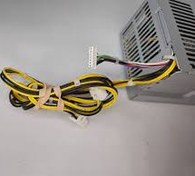 تصویر پاور مینی کیس اچ پی Elitedesk 800 G3 HP Power Supply - PSU 180W Entl18 SFF FR Gold - HP Pavilion M01-F0.. - L08660-800