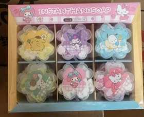 تصویر صابون کد 608 - آبی 