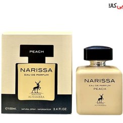 تصویر عطر ادکلن ناریسا پودری “نارسیس رودریگز پودری الحمبرا” Narissa Poudree Alhambra