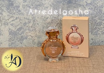 تصویر عطر ادوپرفیوم زنانه اسمارت کالکشن مدل ۳۹۴ رایحه المپیا حجم ۲۵ میل 