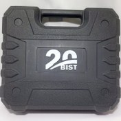 تصویر جعبه دریل شارژی ۲۰ 