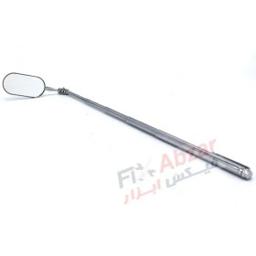 تصویر آینه خودکاری تلسکوپی P&M پی اند ام مدل WSR-1251 Telescopic Inspection Mirror P&M Model WSR-1251