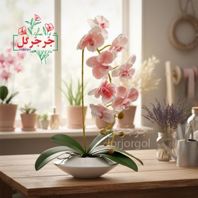 تصویر شاخه ارکیده فومی 