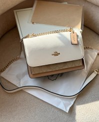 تصویر کیف زنانه کراس بادی برند کوچ COACH