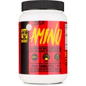 تصویر آمینو موتانت 600 قرص Mutant Amino آمینو موتانت 600 قرص Mutant Amino