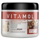 تصویر ماسک مو تغذیه کننده ویتامول مدل آرگان حجم 500 میلی لیتر Vitamol Nourishing Hair Mask With Argan , 500ml