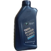 تصویر روغن موتور بی ام دبلیو مدل Twin Power Turbo ۵W-30 حجم ۱ لیتر 
