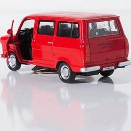 تصویر ماشین اسباب بازی فلزی چک را ترک کنید گل عباس مینی بوس هوا OYUNCAK STORE 