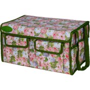 تصویر نظم دهنده صندوق عقب اتومبیل سوپر کد 1621 بابل کارپت مناسب برای تمام خودرو ها 