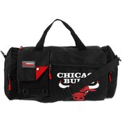 تصویر ساک ورزشی شیکاگو بولز مدل AZS-402P405 