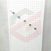 تصویر استند پانچی فلزی عرض ۵۰ 