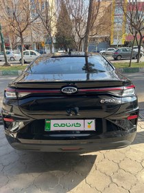 تصویر جک J7 برقی مدل 2024 ا JAC EJ7 JAC EJ7