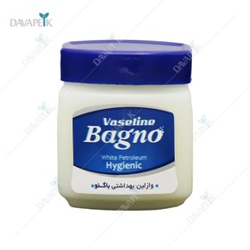 تصویر وازلین بهداشتی باگنو - Bagno hygienic 