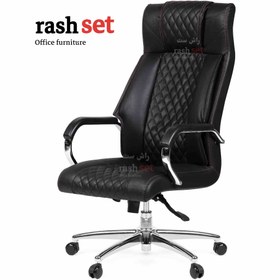 تصویر صندلی اداری مدیریتی مدل Cm102 