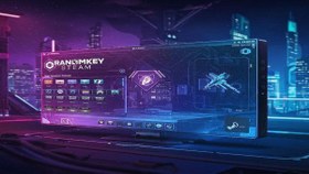 تصویر رندوم کی استیم 