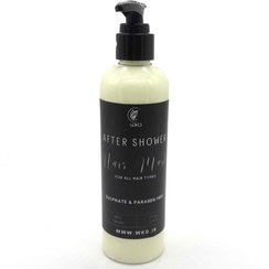 تصویر کرم مو بعد از حمام 250 گرمی 