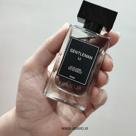 تصویر عطر جیبی مردانه مدل Gentleman حجم La La Land Pocket Eau De Parfum Gentleman For Men