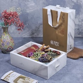 تصویر پک هدیه دمنوش لیلیان 