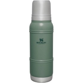 تصویر فلاسک STANLEY مدل آرتیسان ظرفیت 1L اورجینال STANLEY THE ARTISAN THERMAL BOTTLE 1.0L