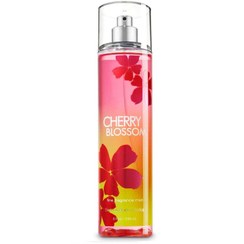 تصویر بادی اسپلش Bath & Body Works مدل Cherry Blossom 