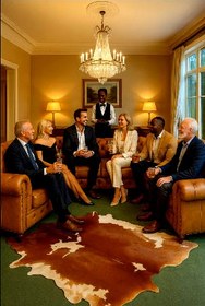 تصویر خرید پوست گاو cowskin