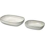 تصویر ست 2 تایی ظرف سرو ایکیا مدل IKEA GLADELIG 