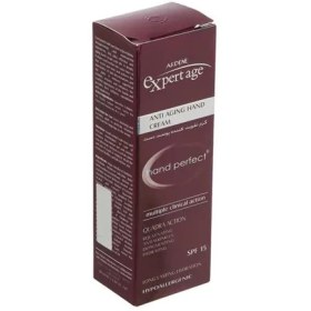تصویر کرم تقویت کننده پوست دست آردن مدل Expert Age حجم ۳۰ میل با SPF15 