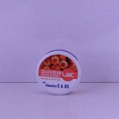 تصویر کرم مرطوب کننده عصاره هلو کاسه ای 100میل عش Asch Peach Moisturizing Cream 100ml