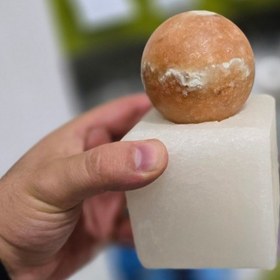 تصویر کوی و مکعب نمک 