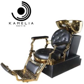 تصویر سرشور سلطنتی 