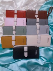 تصویر کیف پول زنانه Forever Young کمربندی 