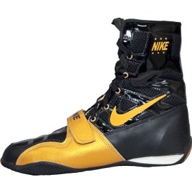 تصویر کفش بوکس نایکی مدل ۲۰۲۴ چرم 