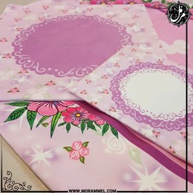 تصویر سجاده و جانماز طرح پروانه یاسی 