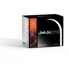 تصویر صابون زغال فعال (جوش سرسیاه) 10±100 میل خاص مون 