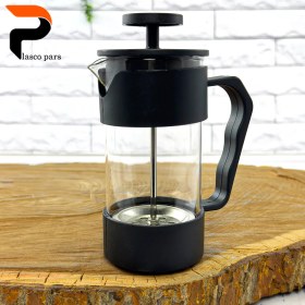 تصویر فرنچ پرس 350 میل N7 بندانگشتی 