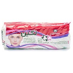 تصویر نگین پنبه بهداشتی بزرگ 