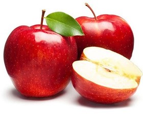تصویر سیب قرمز 
