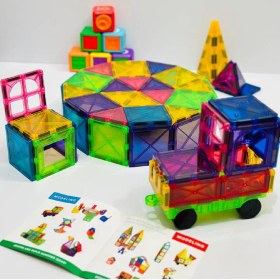 تصویر مگنت تایل ۶۰ تکه 