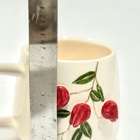 تصویر ماگ انار 