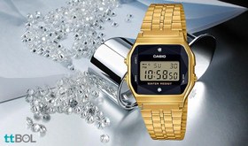 تصویر ساعت مچی کاسیو مدل CASIO-A159WGEA-1D