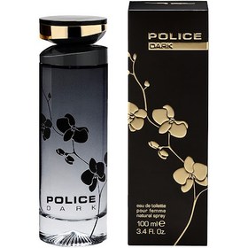 تصویر Police Dark EDP 100 ml – ادوتویلت زنانه پلیس دارک حجم 100 میلی لیتر 