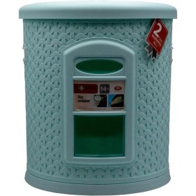 تصویر سطل برنج بازن 