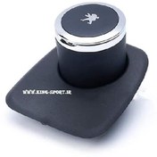 تصویر جا لیوانی پژو ۲۰۶ مدل ۵۰۸ استیل 