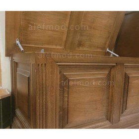 تصویر صندوق چوبی مدل 17794 