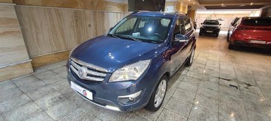 تصویر چانگان CS35 سایپا مدل 1396 ا اتوماتیک اتوماتیک