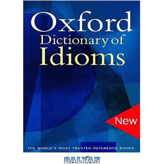 خرید و قیمت دانلود کتاب Oxford Dictionary of Idioms ترب