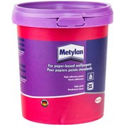 تصویر چسب کاغذ دیواری متیلان کد 1123 وزن 400 گرم 