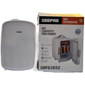 تصویر یخچال ماشین جی پاسGRF63052 