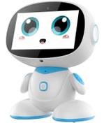 تصویر ربات هوشمند AI 