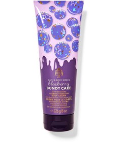 تصویر کرم بدن Blueberry bundt cake Blueberry bundt cake Ultimate Hydration Body Cream 226 ml